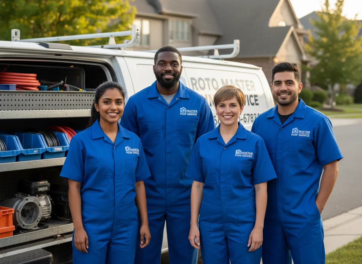 Sump Pump Installation company in Middleburg, FL